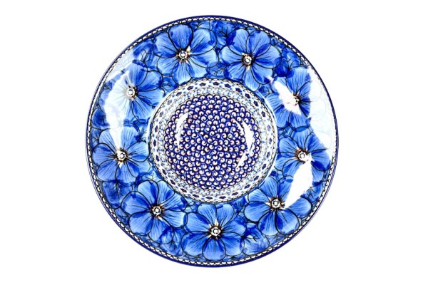 D86 Bunzlau Spaghetti - bord U408 D86 Spaghettiborden Ø 25,5 cm